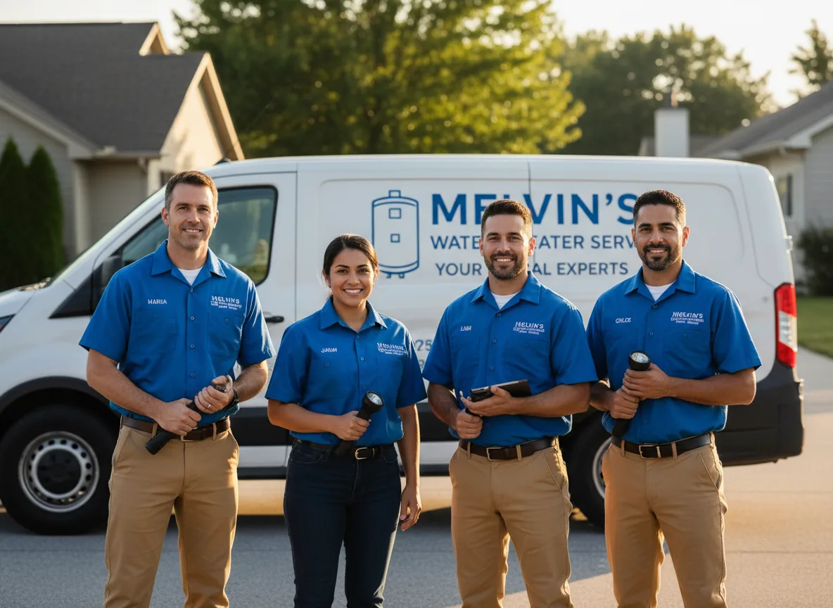 Water Heater Repair company in Turtlepoint, PA