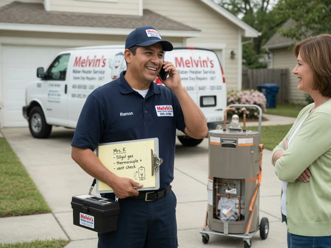 Water Heater Repair Turtlepoint, PA FAQs